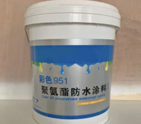 甘泉聚氨酯防水涂料