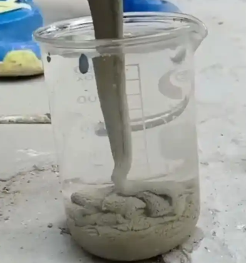 甘泉水工混凝土絮凝剂，水下抗分散剂的作用及施工方法