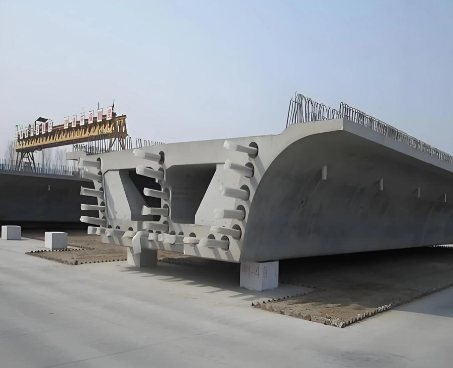 甘泉抗冻压浆料的特点及标准化施工工艺
